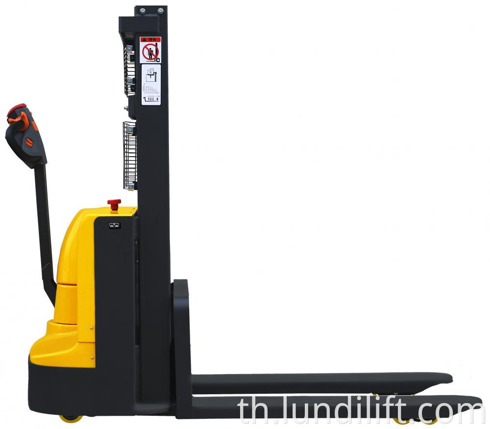 Electric Walkie Stackers Lundi Cdd A 1 5t 2 0m004